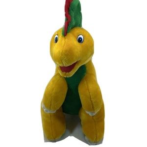 BJ Toys Stuffed Dinosaur 14" Plush